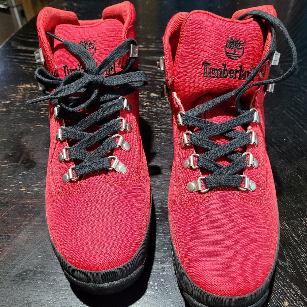 Timberland boots  size 10.5